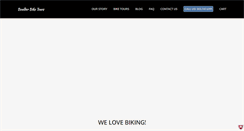 Desktop Screenshot of boulderbiketours.com